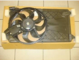 2006 Ford Focus fan  motorlu komple