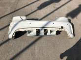MERCEDES A W176 AMG ARKA TAMPON