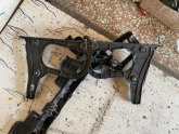 AUDİ A3 ARKA TAMPON BRAKETİ SAĞ SOL ORJİNAL 2012-2016