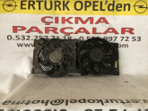 ÇIKMA OPEL ASTRA G KLİMA FANI
