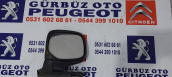 PEUGEOT PARTNER ORJİNAL ÇIKMA DİKİZ AYNASI