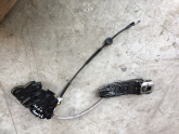 5N1837015. Volkswagen amarok sol ön kapı kilidi