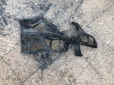 MERCEDES W211 ÖN TAMPON SAĞ İÇ BRAKET A2118800603