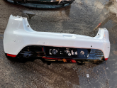 Renault clio 4 arka tampon hatasız orijinal
