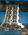 Astra J 1.6 dizel motor silindir kapağı Çıkma