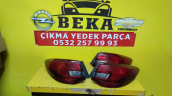 OPEL ASTRA J SEDAN SOL STOP ÇIKMA ORJİNAL YEDEK PARÇA