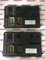 5WK48947 M 8C1T-14A073-BC  Ford Transit  SIEMENS BCM