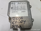 6q0909605ah Vw Caddy 2006 Airbag Beyni