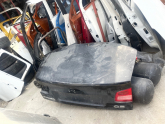 Citroen c5 arka bagaj kapağı siyah orijinal