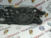 Mercedes actros klima fanı çıkma yedek parça