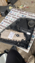 5NA867211M vw tiguan sol arka kapı kartonu döşemesi