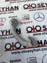 1K0857607N volkswagen passat B7 arka tavan tutamağı
