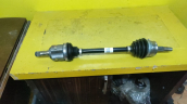 2007-2014 OPEL CORSA E 1.0-1.2-1.4 KOMPLE SOL AKS ÇIKMA