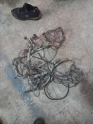 Oto Çıkma Parça / Elektrik / Elektrik Tesisatı / Ford / Taunus / Çıkma Parça 