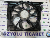 BMW F06-F12-F13 640İ N55 KLİMA FANI 1742 8509741 600W