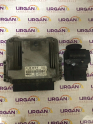 0281013470 A6461507391 CR3.34 MERCEDES SPRİNTER BEYİN SETİ