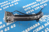BMW F10 MAKYAJLI SOL AYNA SİNYALİ SIFIR