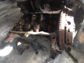 TOYOTA YARİS 1SZ 1.0 YARIM MOTOR KRANK KASNAĞI