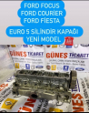 FORD FOCUS COURİER FİESTA EURO 5 ÇIKMA SİLİNDİR KAPAĞI