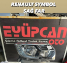 RENAULT SYMBOL SAĞ ÖN FAR