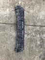 BMW OEM 2018 X3 ARKA TAMPON ALT TAKVİYESİ 51127400674