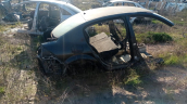 Renault Megane 2 arka sağ çamurluk