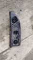 MERCEDES A W176 SOL ARKA TAMPON BRAKETİ A1768850165