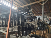Oto Çıkma Parça / Toyota / Corolla / Kaporta & Karoser / Ön Panel / Çıkma Parça 