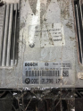 BMW 118d E87 1 serisi Dizel Motor ECU 0281012502-DDE7798179