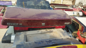 Renault 21 maneger çıkma bagaj kapağı