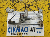 PEGUEO PARTNER SOL ÖN CAM KRİKOSU,PARTNER SOL ÖN CAM KRİKOSU