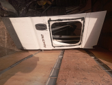 Fiat Ducato arka bagaj