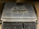 038906019HJ 0281010977 28SA5579 MOTOR BEYNİ DİESEL EDC15P+VW