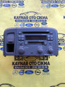 Volvo s80 cıkma teyp komple