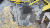 CHEVROLET CAPTİVA MOTOR ALT MUHAFAZA PLASTİĞİ CANCAN OPEL