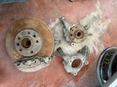 Opel vectra c taşıyıcı çıkma