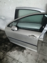 PEUGEOT 407 ÇİKMA SOL ÖN KAPI