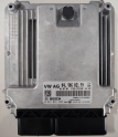 ECU, VW, AUDİ A6 0281031945,04L906021FM,EDC17C64