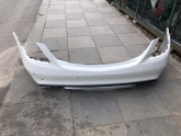 MERCEDES S-CLASS W22 DİFİZÖRLÜ ARKA TAMPON A2228850374