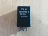 Audi A4 A5 T5 038907281B ısıtma rolesi 457 Bosch 0281003032