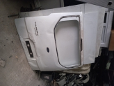Ford transit custom arka bagaj