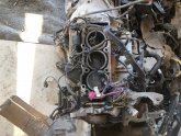 MERCEDES ÇIKMA 112 MOTOR YARIM MOTOR 3.2