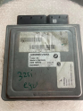 7559178 5wk98081 bmw e60 motor beyini DME-MSV70