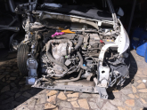 CITROEN C4 PİCASSO 2014 MODEL HURDA ARAÇ