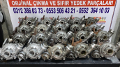 Renault megan 4 1.5 dizel çıkma orjinal turbo