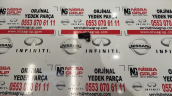 NİSSAN MİCRA MOTOR MANİFOLD BASINÇ MÜŞÜRÜ ÇIKMA 2019-2022