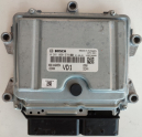 0281020578 A0014460954 ECU MOTOR BEYNİ