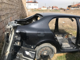 407 tavan arka