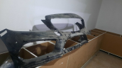 MERCEDES C W205 AMG ÖN TAMPON 2014-18 208850925 ÇIKMA