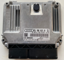 Motor ECU,Audi A5 2.0 TDI, 0281018458,03L906018JH,EDC17C46